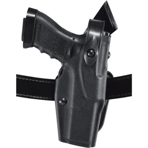Model 6367 ALS/SLS Concealment Belt Loop Holster - Black - STX Tactical - Right - Picture 1 of 1