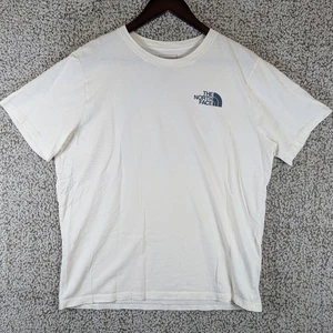 The North Face T-Shirt Never Stop Exploring Graphic Tee Womens Large - Picture 1 of 11