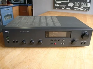 Klassischer HiFi Stereo Receiver NAD 705 - Bild 1 von 5