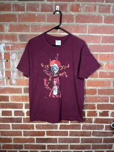 Vintage Y2K DEADMAN GRAPHITTI DC COMICS TEE Comic Shirt 2000er Erwachsene Large - Bild 1 von 6