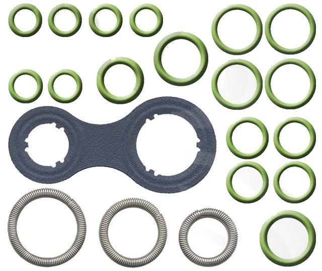 Kit de compresor y componentes de aire acondicionado Mechanics Choice para Dodge Stratus 1999 (2,4 L 4 Foto 1 de 1