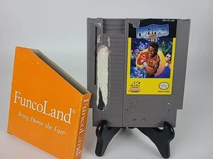 Power Punch II 2 Nintendo NES 1992 - Cartridge And Sleeve - Picture 1 of 9