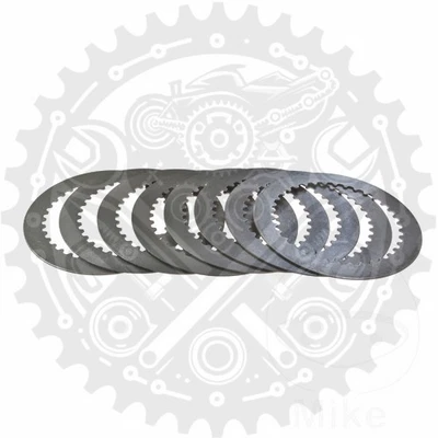 New TRW Steel Clutch Plate Set 1 For Suzuki GS 1000 C 1978-1980 - Image 1 of 4