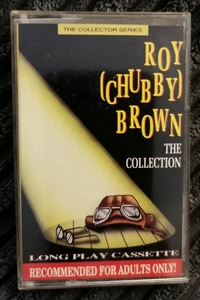 Roy Chubby Brown - The Collection (Cassette Tape) - Picture 1 of 3