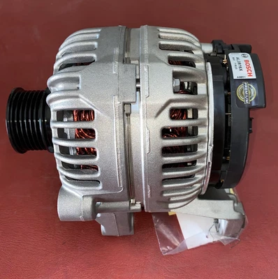 Bosch Reman 120A Alternator - AL0816X / 12-31-7-519-620 - For BMW 325Ci & More - Image 1 of 4