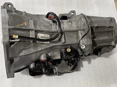 03-04 Jeep TJ Wrangler 2.4 4cyl transmisión automática 42RLE REMAN 52854105AA Foto 1 de 4