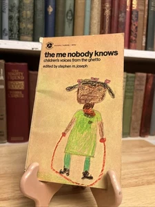 The Me Nobody Knows Stephen M. Joseph 1971 PB - Bild 1 von 12