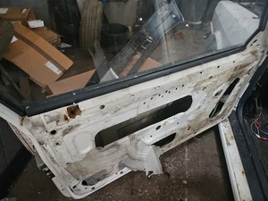 AUDI UR QUATTRO + COUPE N/S DOOR INNER DOOR SLOT SEAL WINDOW SCRAPER  VGC - Picture 1 of 8