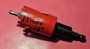 Milwaukee 1-1/4 Zoll Diamant-Lochsägebiss 32 mm für Fliesenstein - Bild 1 von 7