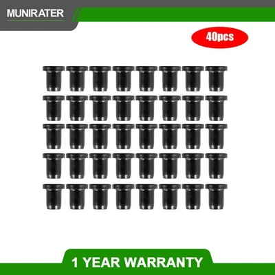 Paquete de 40 bujes de brazo en A para Polaris Ranger Sportsman 500 700 5439270 5431846 Foto 1 de 4