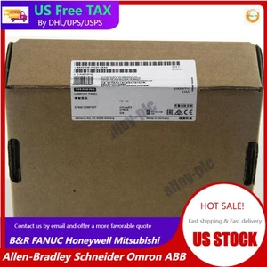 New Siemens 6AV2124-1DC01-0AX0 SIMATIC KP400 Comfort Panel 6AV2 124-1DC01-0AX0 - Picture 1 of 5