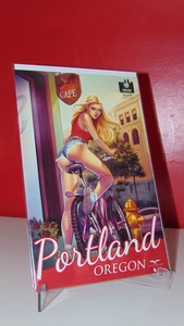 Zenescope Grimm Fariy Tales Spirit Hunters Portland Comic Con LTD 500 Chatzoudis - Bild 1 von 1