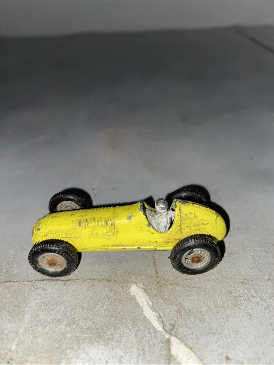 Matchbox Maserati 1948 Vehicle Year Vintage Manufacture Diecast