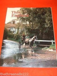 THIS ENGLAND - LANCASHIRE - PRIMEL - FRÜHLING 1990 - Bild 1 von 1