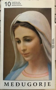 Medjugorje 10 cartoline di Aa.vv., Elite Design - Imagen 1 de 1
