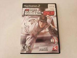 Major League Baseball 2K9 (Playstation 2 Ps2) - Picture 1 of 2