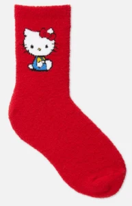 Hello Kitty Cosy Sock Bed Sock - Picture 1 of 3