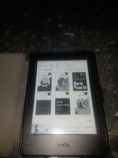 Amazon Kindle 