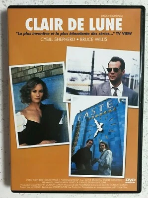 Clair de Lune / Bruce Willis DVD - Photo 1/2