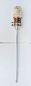 GRACO 203 868 FIRE BALL Pneumatic Grease Pump, 45:1, 400 lb, 8000 psi /560 Bar - Picture 1 of 7