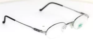 LACOSTE Brille CLUB 7320 F676 Silbergrau glasses FASSUNG eyewear - Bild 1 von 5