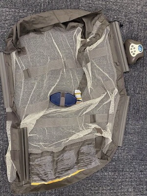 Graco Pack N Play Bassinet (No Poles), Vibrator Pack, Music Box/Vibration Ctrl - Image 1 of 4