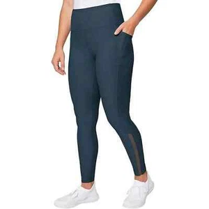 Mondetta High Waist Active Legging (Medium) Color Moonlight Ocean NEW W TAG - Picture 1 of 5