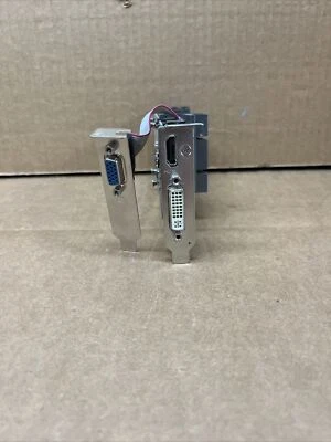 Geforce 8400Gs 512Mb Pci-E With Hdmi /Vga / Dvi EN8400GS Silent D1 1GD2 Low Pro - Image 1 of 4