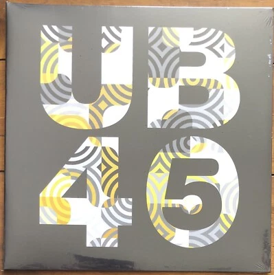 UB40 UB45 Record Store Day Vinyl New Sealed 039911106914 Record Store Day - Image 1 of 4