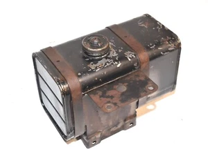 Briggs & Stratton Engine Model 143302 * GAS TANK, STRAPS & MOUNT * Motor Part - Picture 1 of 11