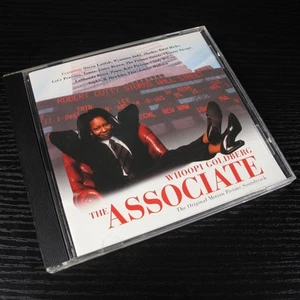 The Associate: Soundtrack USA CD Mint #104-2 - Picture 1 of 3