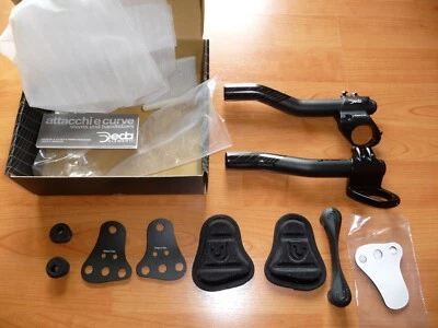 Deda Elementi SUPERZERO Extensions Bike Aerobars for TT/ Triathlon *NEU - Bild 1 von 4