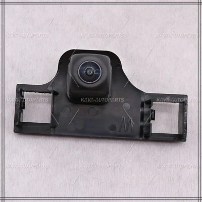 Cámara de reversa asistida de estacionamiento con visión trasera 86790-08030 para Toyota Sienna 2015-2017 Foto 1 de 4
