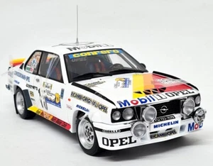 Sunstar 1/18 Opel Ascona 400 Winner Int Della Lana Rally 1982 Diecast Model Car - Picture 1 of 7