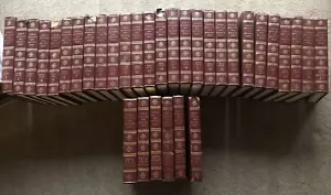 Vintage Funk & Wagnalls Encyclopedia Complete Set 1973 27 Volumes + 6 YEARBOOKS - Foto 1 di 13