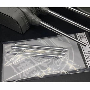 For Yamato Ship Model Turret Takom 2144 1/35 Metal Barrel Set - Picture 1 of 4