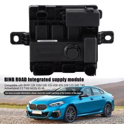 For 2011-2016 BMW 528i 535i Integrated Power Distribution Module - 12637591534 - Image 1 of 4