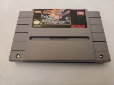 Wing Commander for Super Nintendo SNES Cart Great Shape Tested - Image 1 of 3