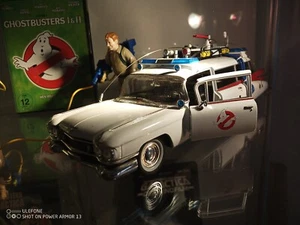 Alien Ghostbusters 1987 Kenner Figuren Puffy Slimer DVD Ecto 1:18 Mega Sammlung  - Bild 1 von 21