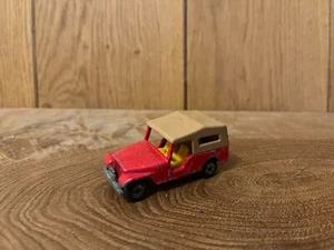 Matchbox Superfast No 53 CJ6 Jeep (510/007) - Picture 1 of 5