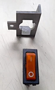 RM 4401 Halterung Zündschalter Rahmen  Elektrox - Bild 1 von 4