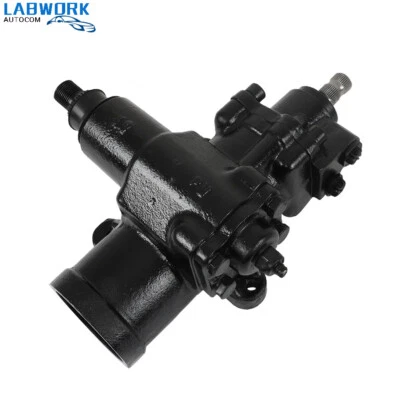 Power Steering Gear Box E1TZ3504A For Ford F Super Duty F-100/150/250/250 HD/350 - Image 1 of 4