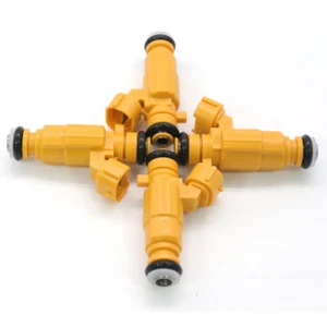 4PCS 35310-2B020 Fuel Injector Injection Nozzle For Hyundai i20 Kia 1.4 1.6 G4FG - Picture 1 of 11