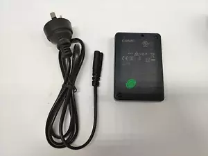 AC Adapter for Casio EX-ZR200 ZR400 ZR300 ZR410 ZR700 ZR1000 Camera Charger - Picture 1 of 4