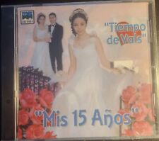 MIS 15 ANOS - TIEMPO DE VALS (CD)