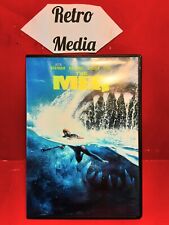 The Meg DVD Widescreen Action/Adventure Jason Statham Rainn Wilson - VG