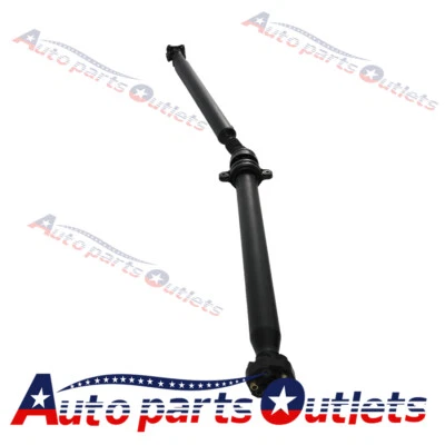 Driveshaft Prop Shaft Assembly Rear For Hyundai Santa Fe 4WD Auto 2.7L 2003-2006 Foto 1 de 4