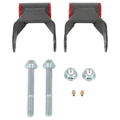 Grillete de elevación trasero de 1,5" o 2" para Chevy GMC K1500 K2500 1988-1998 4x4 Foto 1 de 4