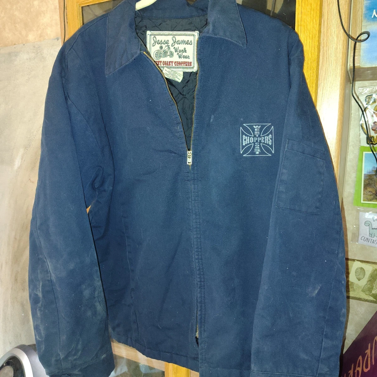 West Coast Choppers Coats, Jackets & Vests for Men for Sale | Shop