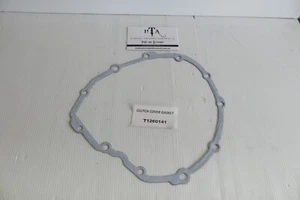 TRIUMPH TIGER 800 EFI 2020 + MODELS CLUTCH COVER GASKET ** SEE NOTES ** - Foto 1 di 4